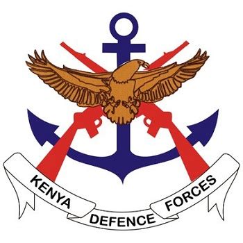 kenya defence forces logo